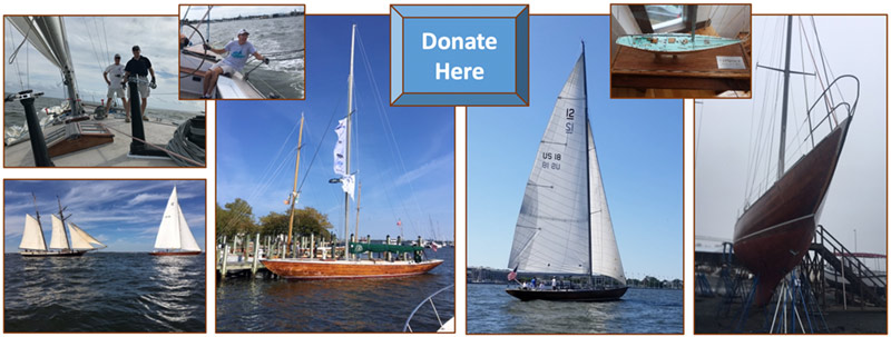 Easterner Foundation - Americas Cup Contender